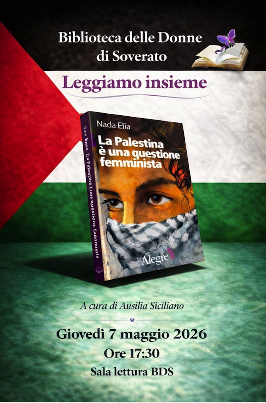 La Palestina questione femminista